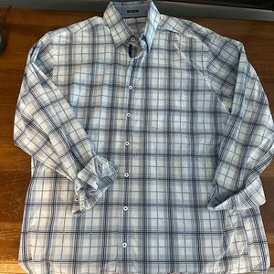 PRISTINE BUGATCHI SHIRTS.